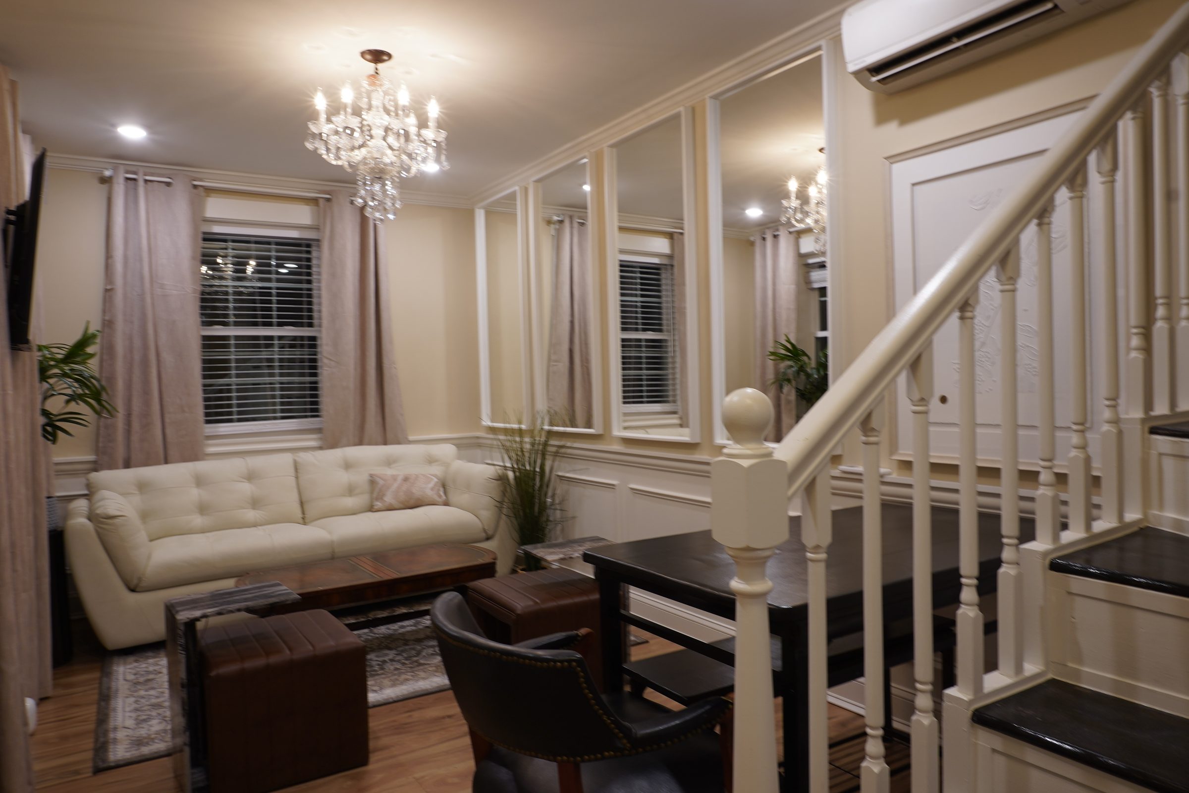 Catherine House, Queen Village